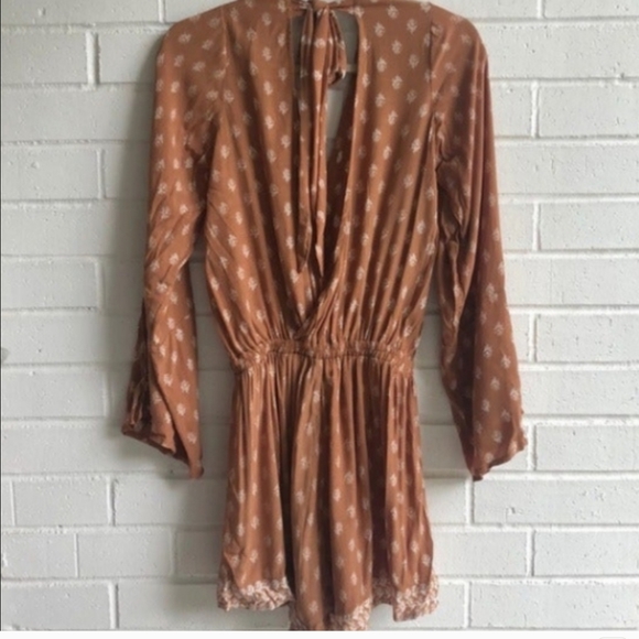 Faithfull the Brand Sublime Playsuit Size M/6 NWT - Picture 8 of 10